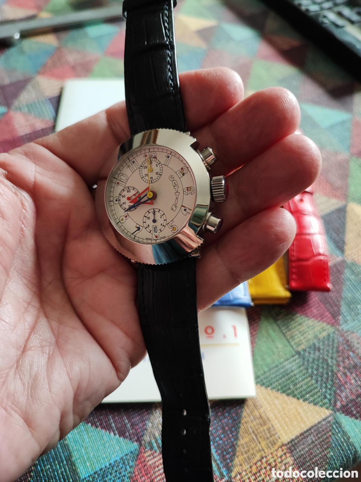 Relojes autom&aacute;ticos: Cattin - Foto 17
