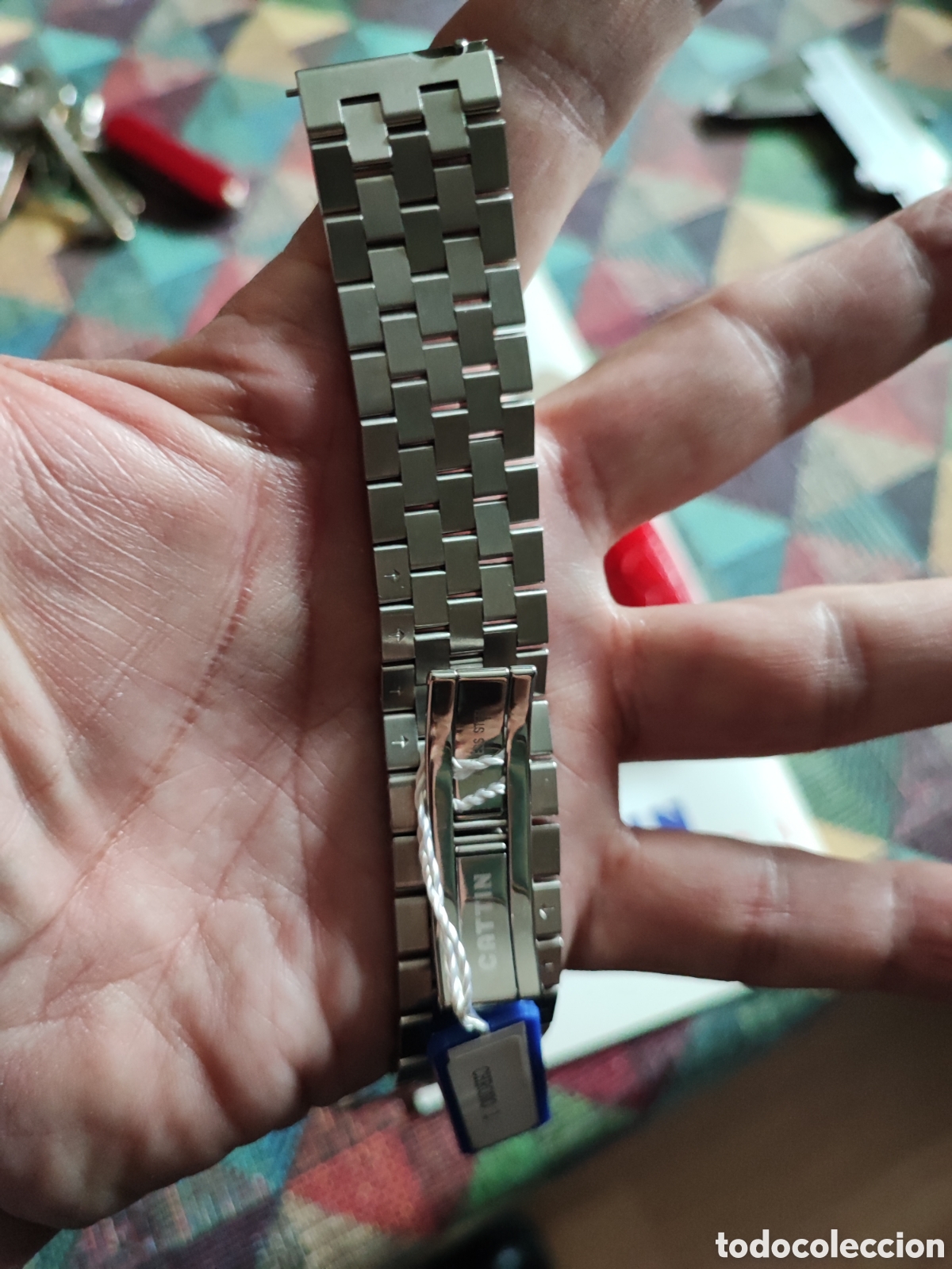 Relojes autom&aacute;ticos: Cattin - Foto 19