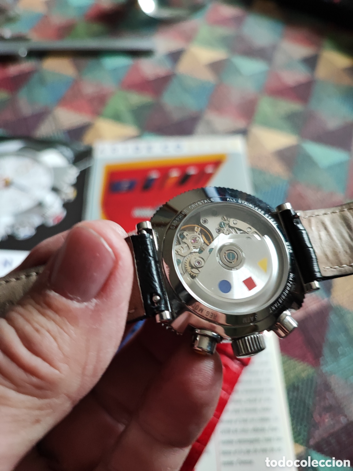 Relojes autom&aacute;ticos: Cattin - Foto 20