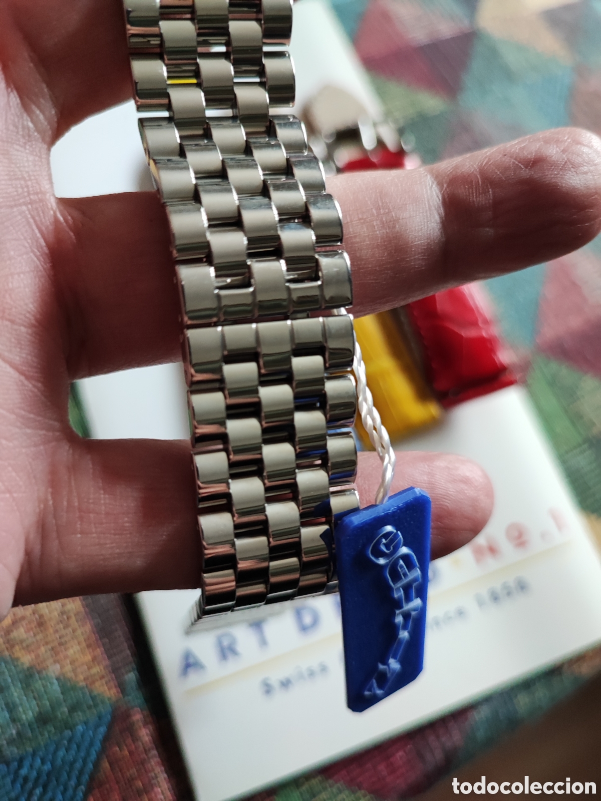 Relojes autom&aacute;ticos: Cattin - Foto 21