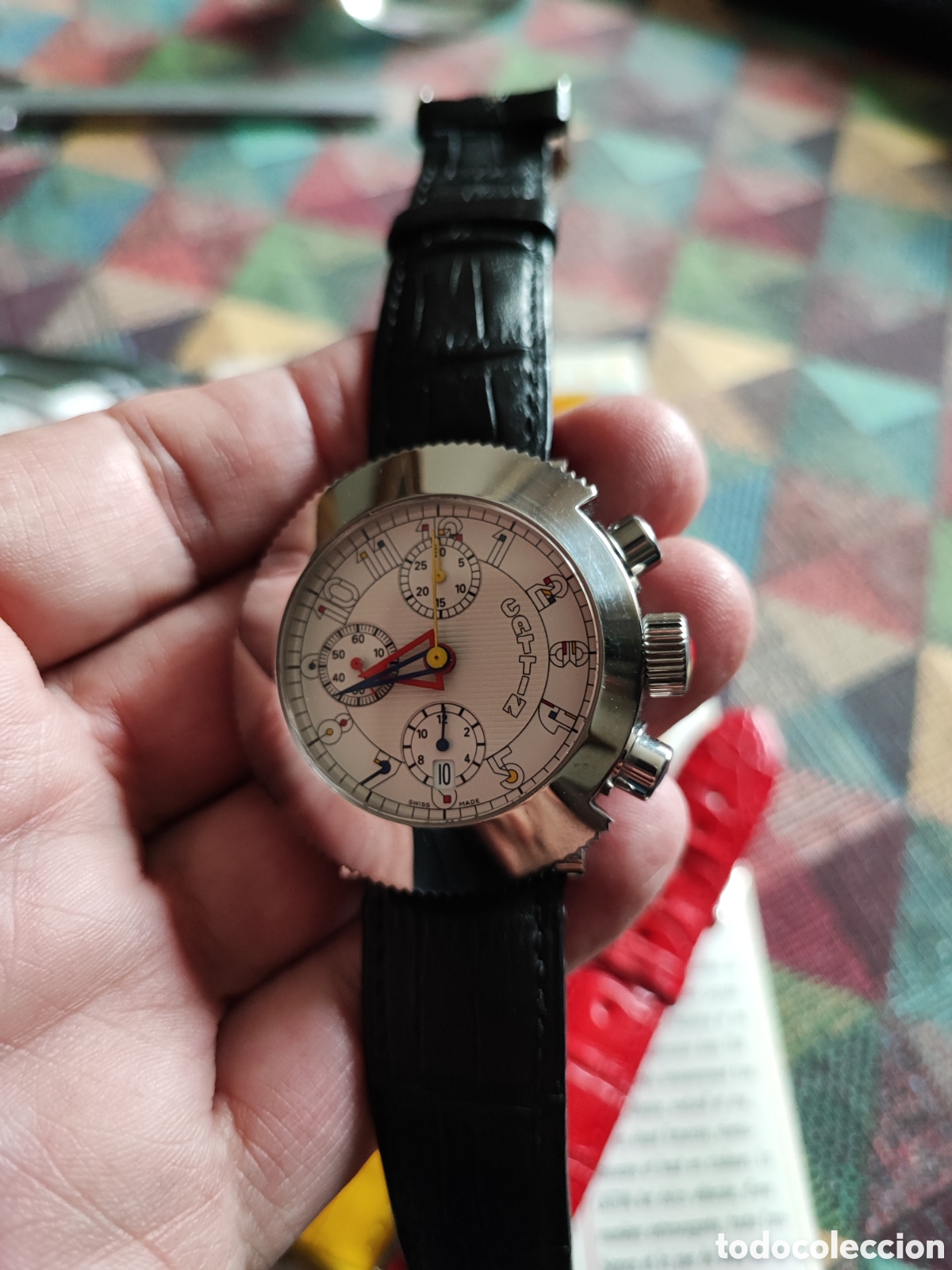 Relojes autom&aacute;ticos: Cattin - Foto 22
