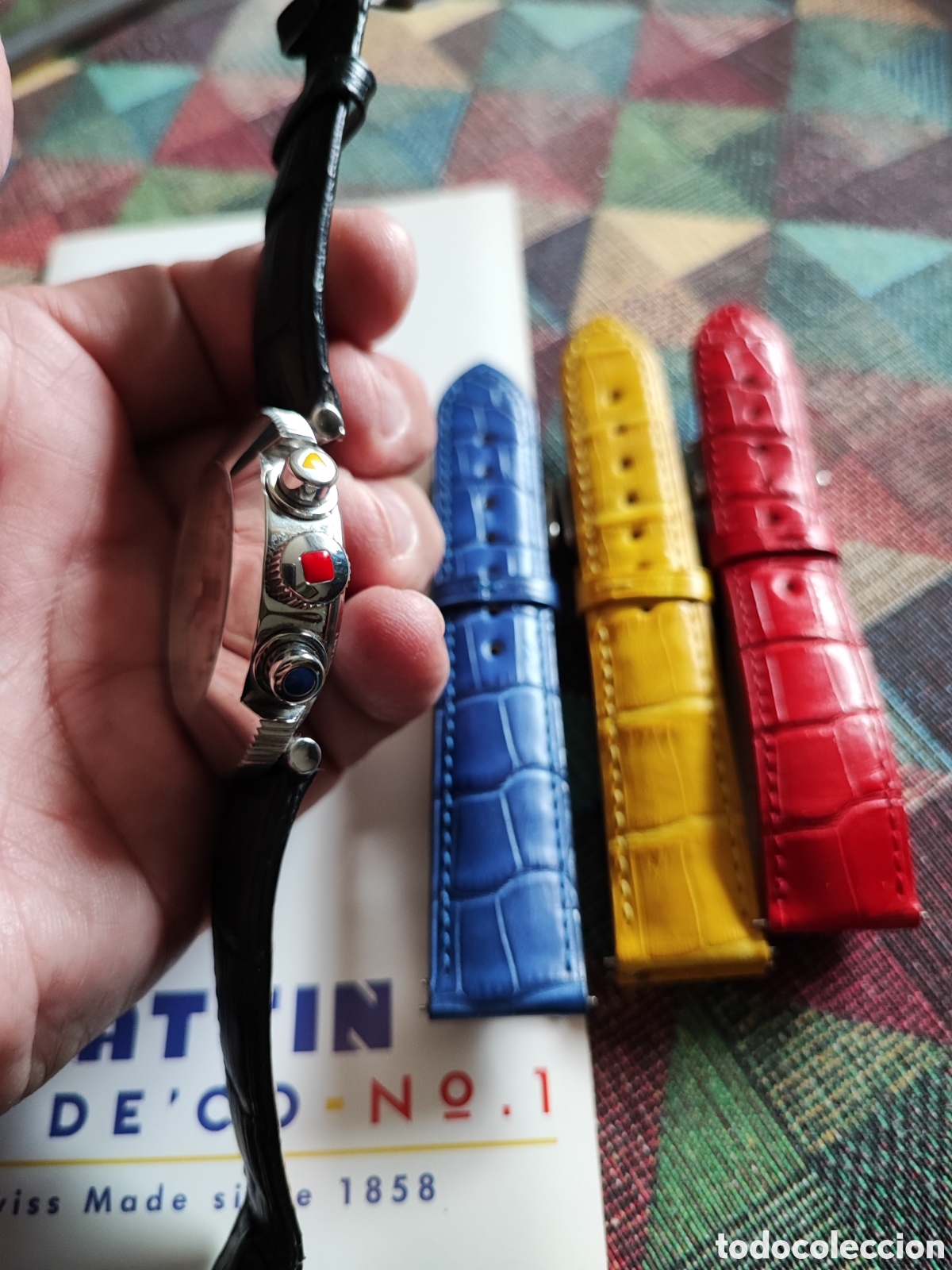 Relojes autom&aacute;ticos: Cattin - Foto 23