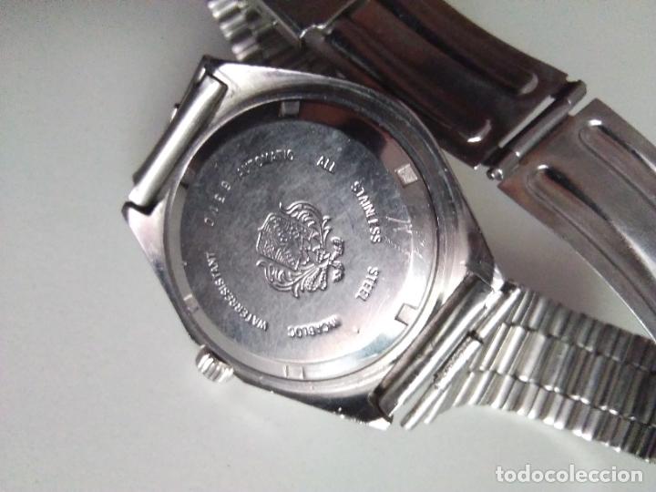 Relojes autom&aacute;ticos: RELOJ DUWARD OCE&Aacute;NIC - Foto 2