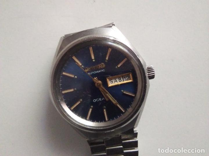 Relojes autom&aacute;ticos: RELOJ DUWARD OCE&Aacute;NIC - Foto 3