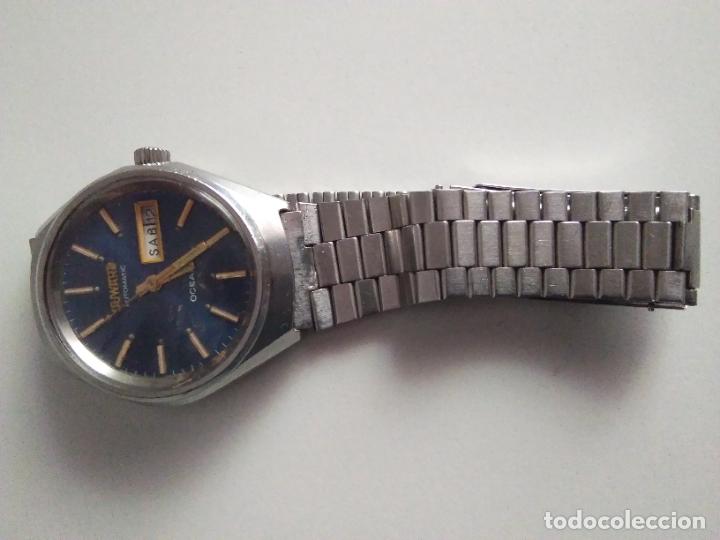 Relojes autom&aacute;ticos: RELOJ DUWARD OCE&Aacute;NIC - Foto 4