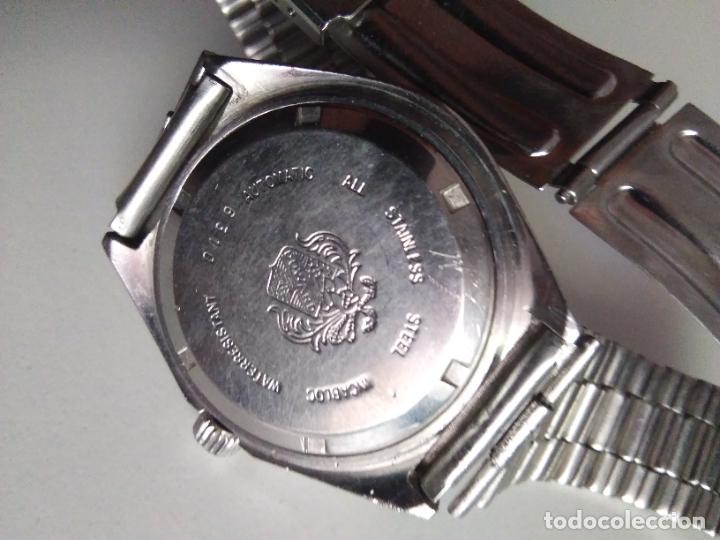 Relojes autom&aacute;ticos: RELOJ DUWARD OCE&Aacute;NIC - Foto 5