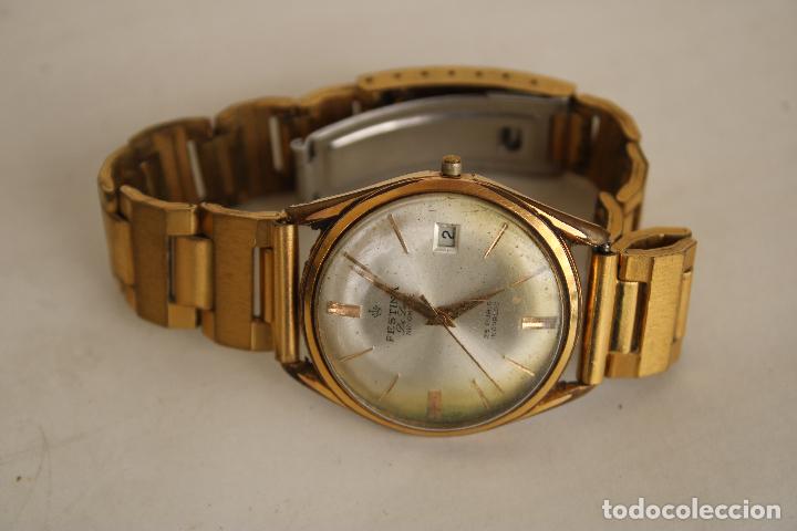 Relojes autom&aacute;ticos: reloj festina automatico - Foto 2