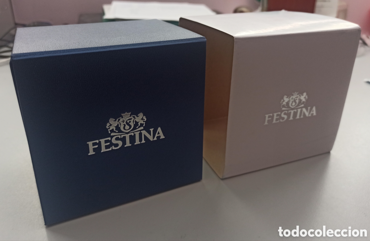 Relojes autom&aacute;ticos: Reloj Festina modelo F71 - Foto 4