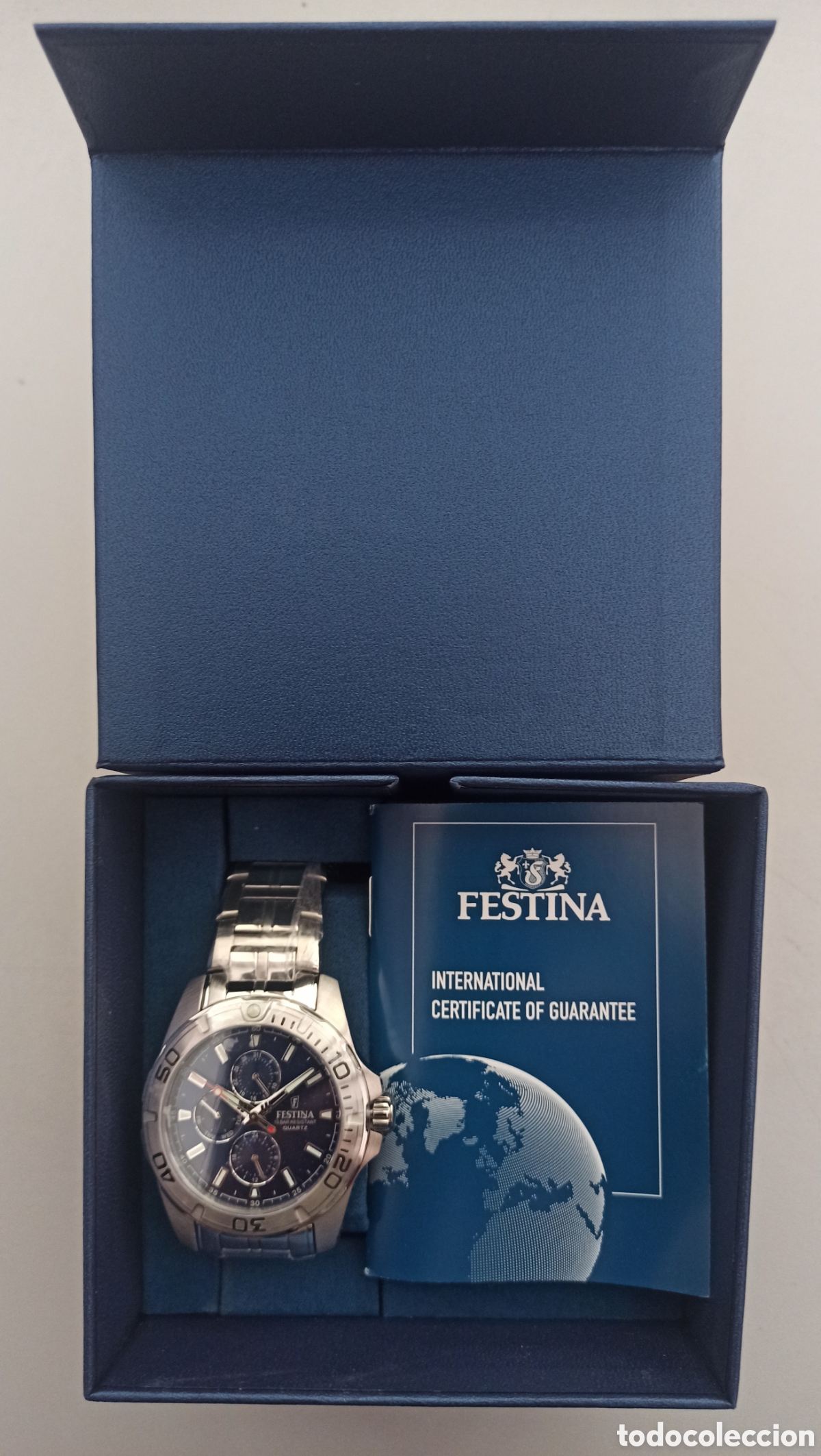 Relojes autom&aacute;ticos: Reloj Festina modelo F71 - Foto 5