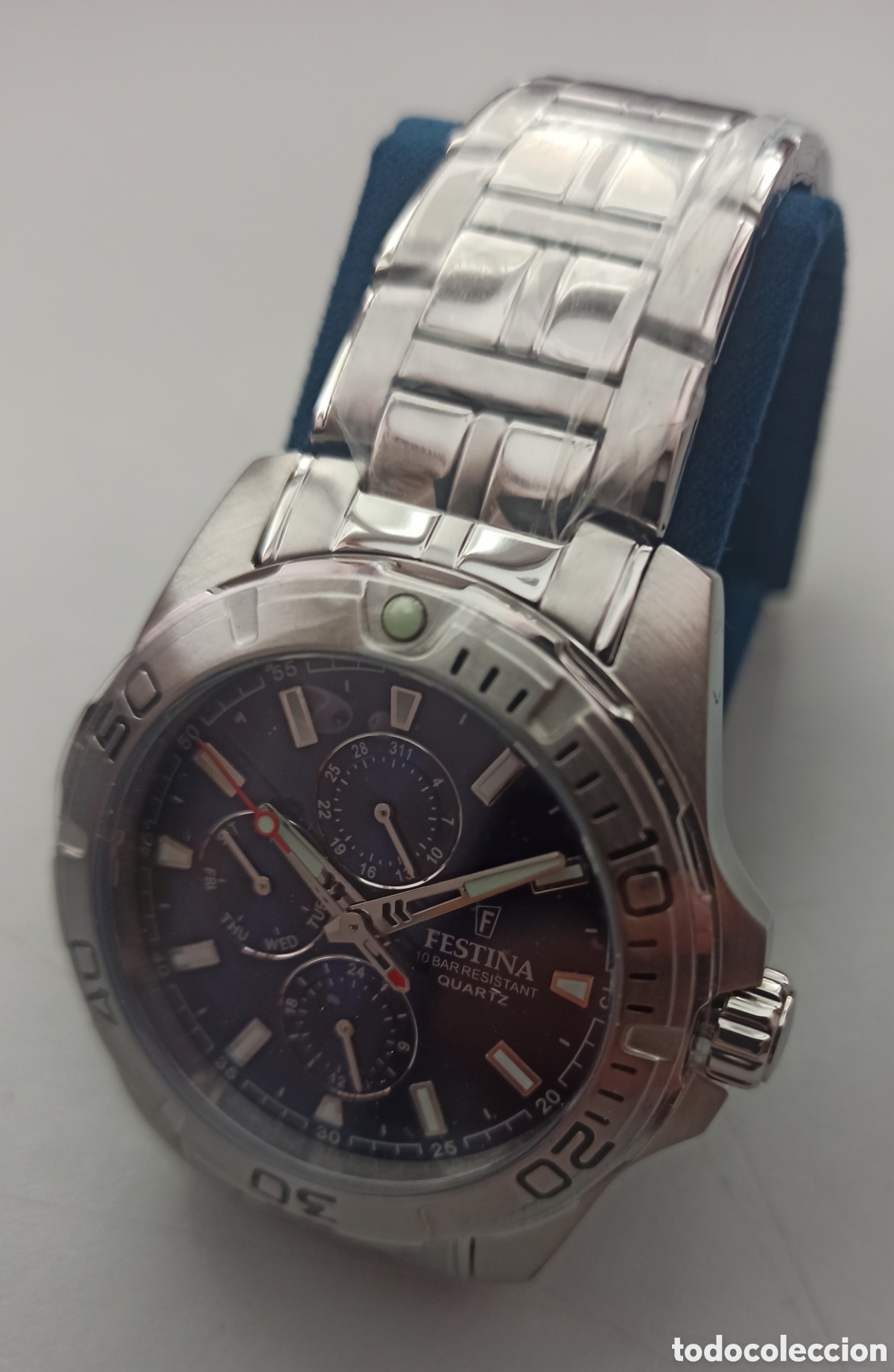 Relojes autom&aacute;ticos: Reloj Festina modelo F71 - Foto 6