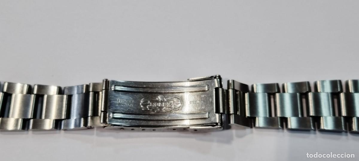 Relojes autom&aacute;ticos: Pulsera Rolex 93150 en acero - Foto 5