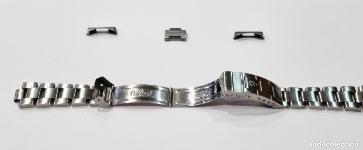 Relojes autom&aacute;ticos: Pulsera Rolex 93150 en acero - Foto 7
