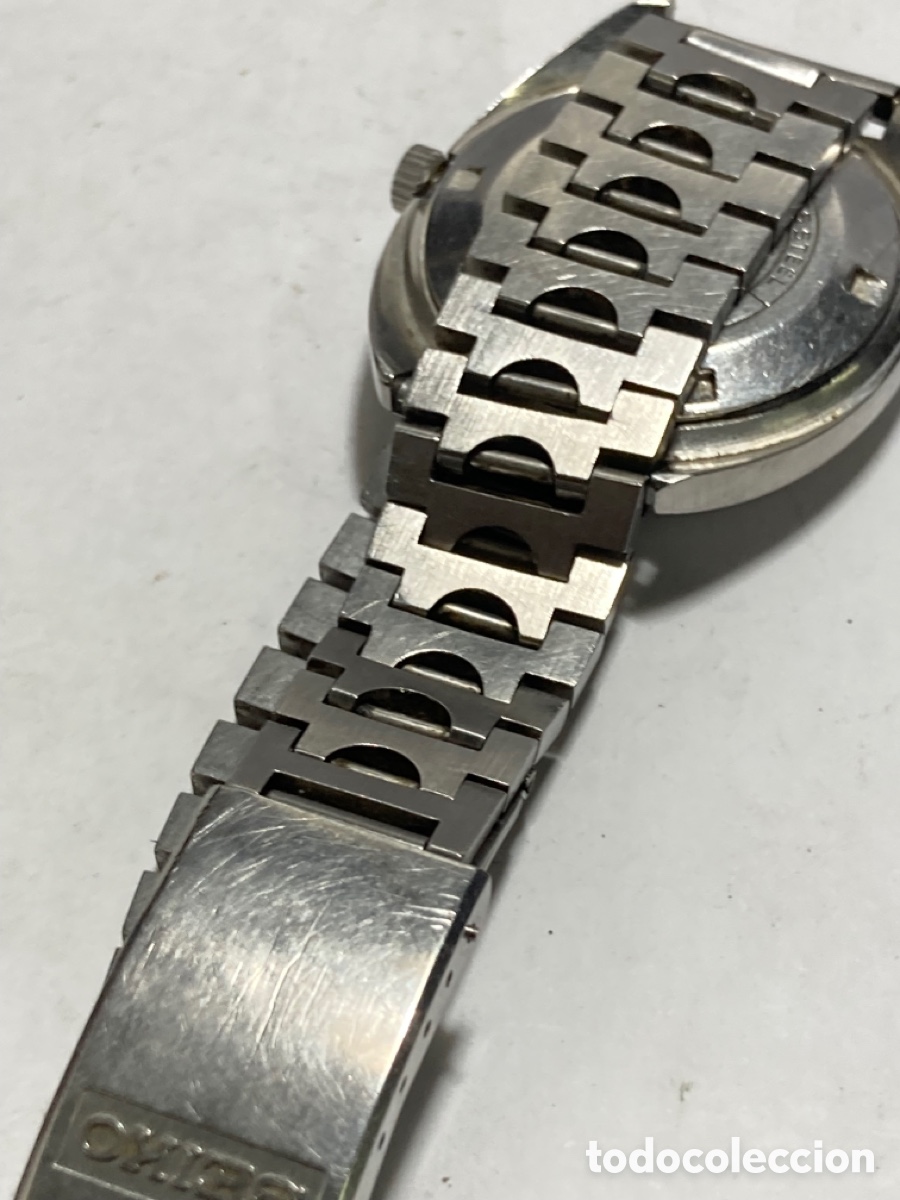 Relojes autom&aacute;ticos: Reloj Citizen Automatico en funcionamiento/CR02-22 - Foto 4