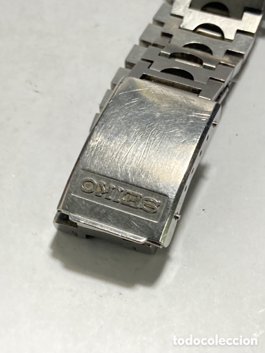 Relojes autom&aacute;ticos: Reloj Citizen Automatico en funcionamiento/CR02-22 - Foto 5