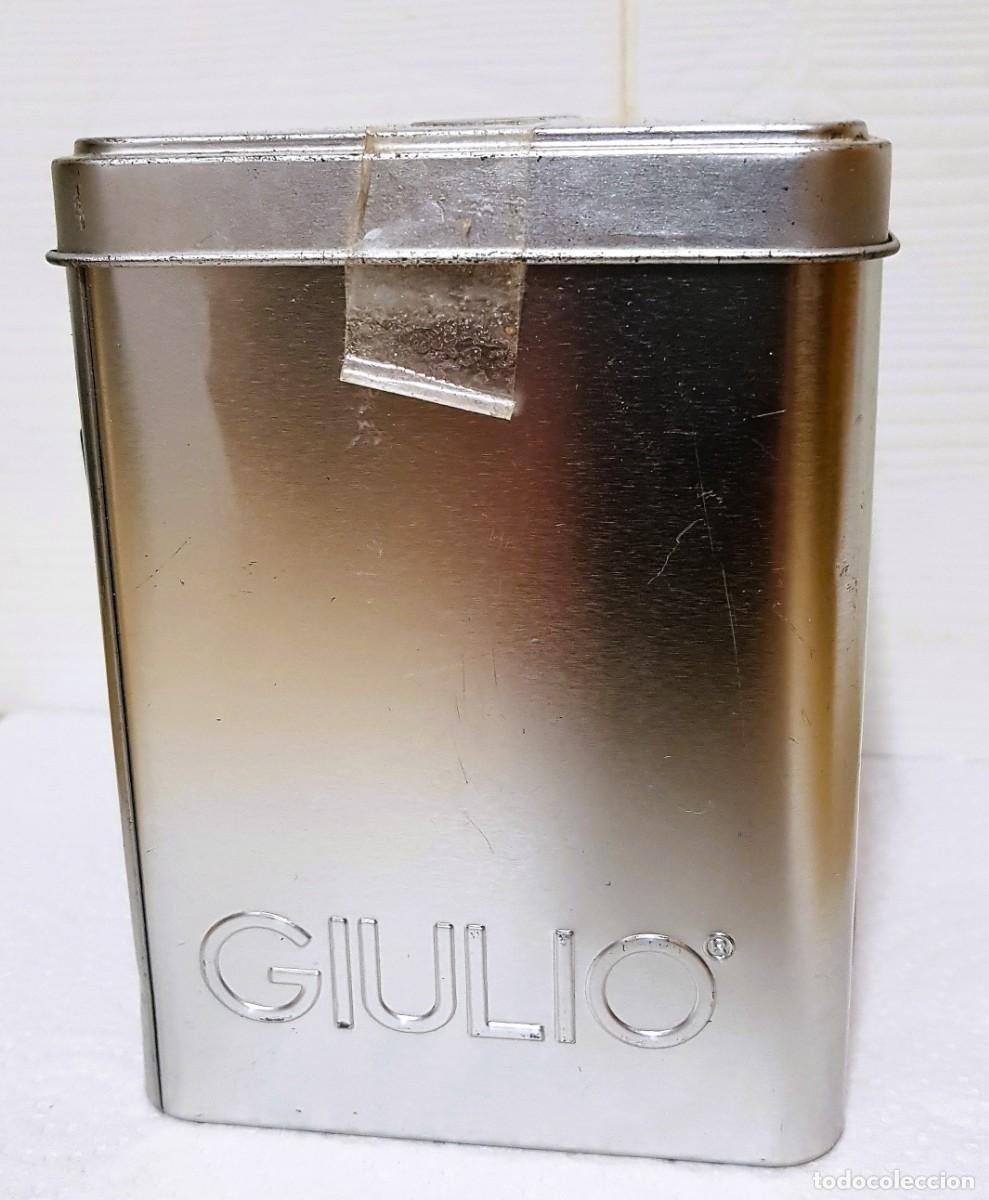 Relojes autom&aacute;ticos: CAJA BOXER GIULIO CON RELOJ CUARZO DIGITAL INCRUSTADO - Foto 2