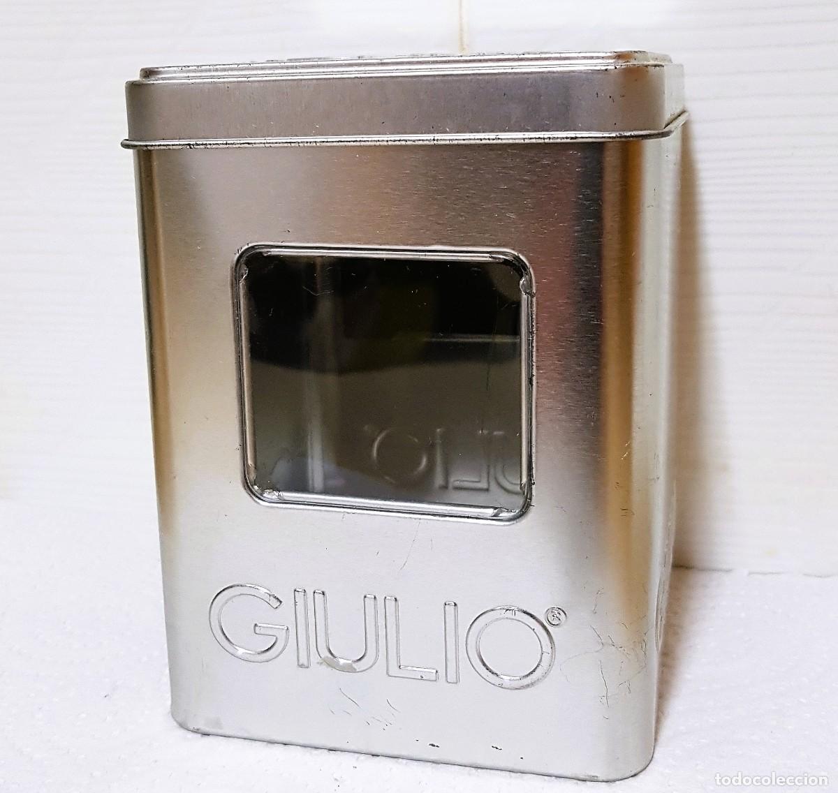Relojes autom&aacute;ticos: CAJA BOXER GIULIO CON RELOJ CUARZO DIGITAL INCRUSTADO - Foto 4