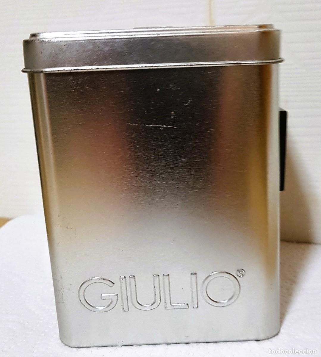 Relojes autom&aacute;ticos: CAJA BOXER GIULIO CON RELOJ CUARZO DIGITAL INCRUSTADO - Foto 5