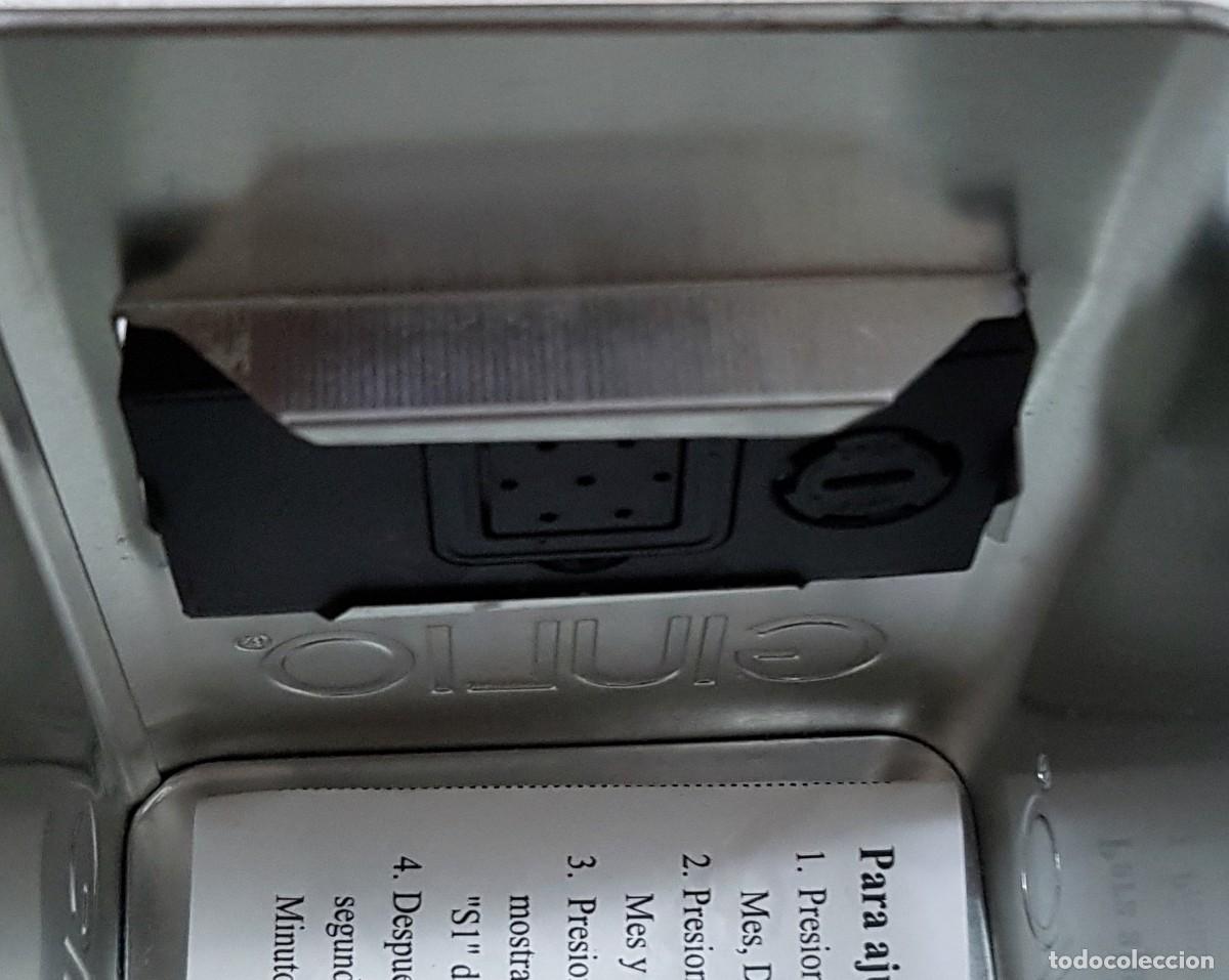 Relojes autom&aacute;ticos: CAJA BOXER GIULIO CON RELOJ CUARZO DIGITAL INCRUSTADO - Foto 8