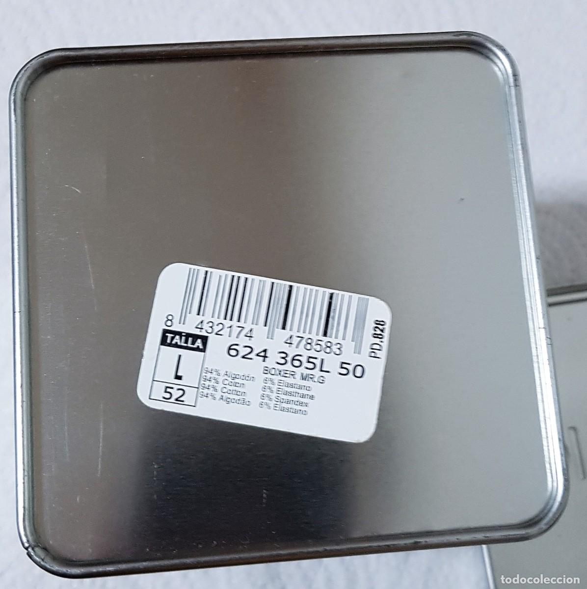 Relojes autom&aacute;ticos: CAJA BOXER GIULIO CON RELOJ CUARZO DIGITAL INCRUSTADO - Foto 9
