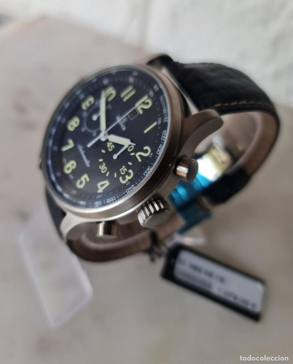 Relojes autom&aacute;ticos: kronos automatic chronograph (swiss made) edition limited - Foto 3