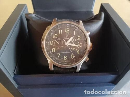 Relojes autom&aacute;ticos: kronos automatic chronograph (swiss made) edition limited - Foto 10