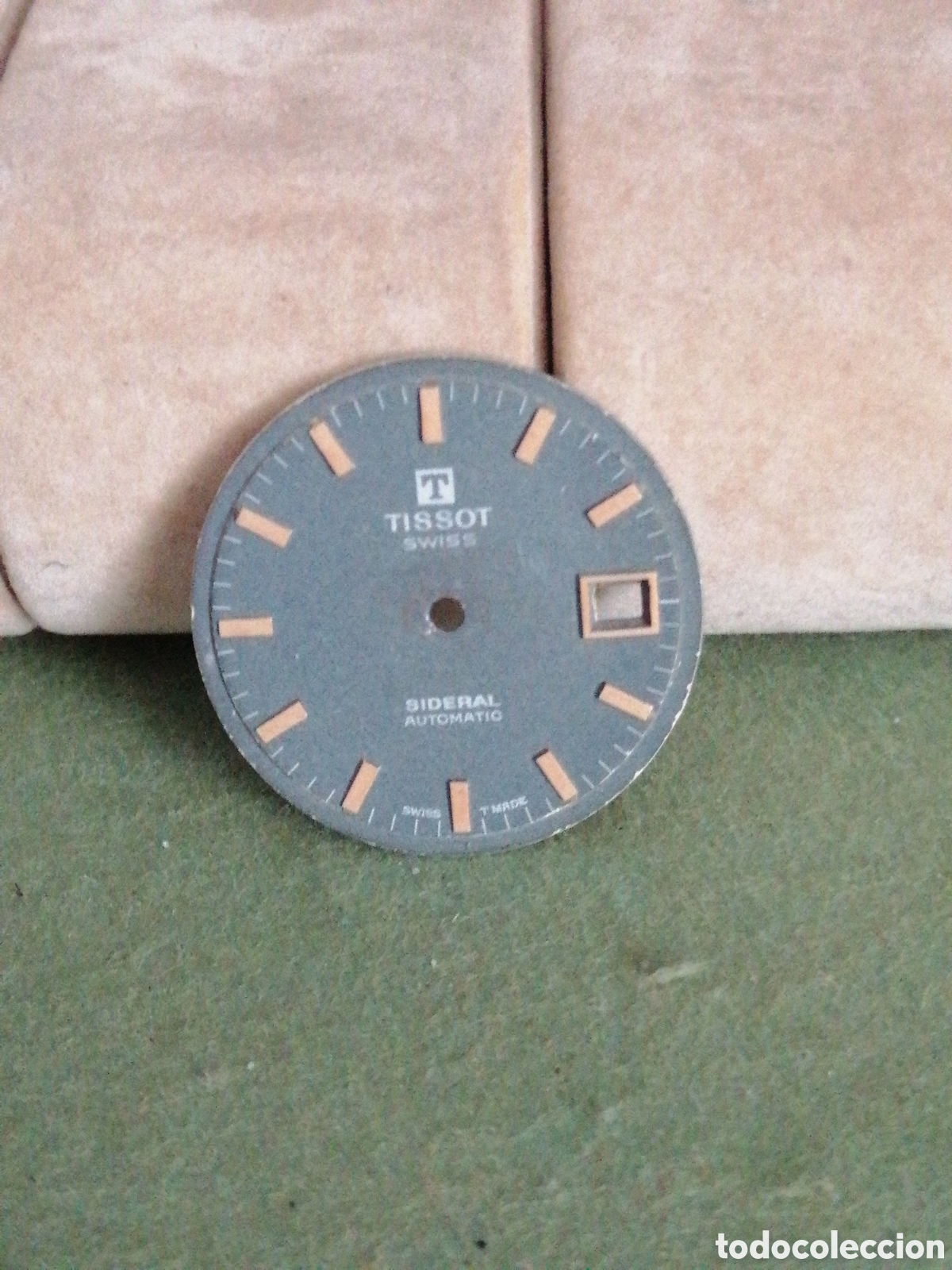 Relojes autom&aacute;ticos: Esfera tissot - Foto 3