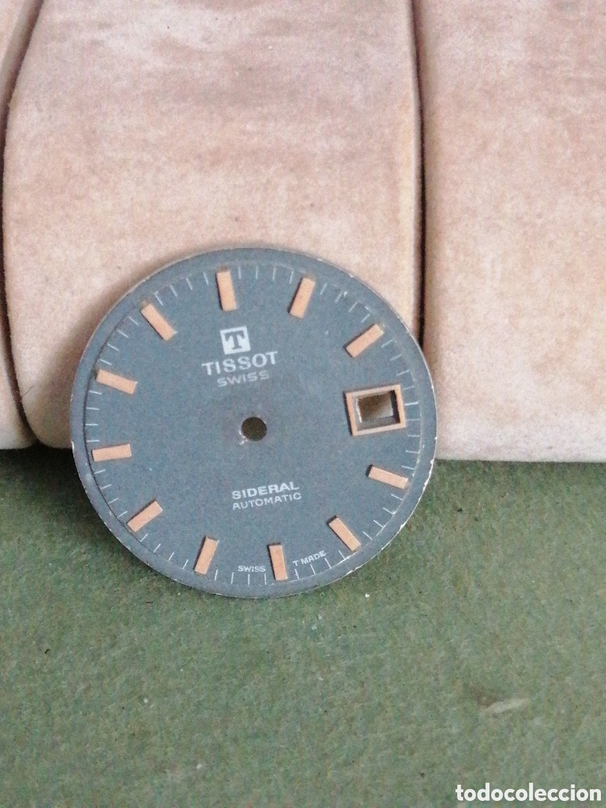 Relojes autom&aacute;ticos: Esfera tissot - Foto 1