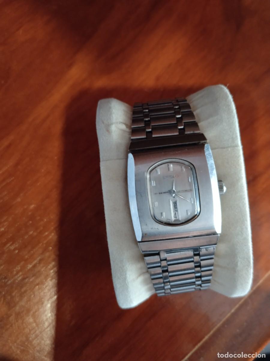 Relojes autom&aacute;ticos: Reloj Seiko Hi Beat autom&aacute;tico de se&ntilde;ora - Foto 1
