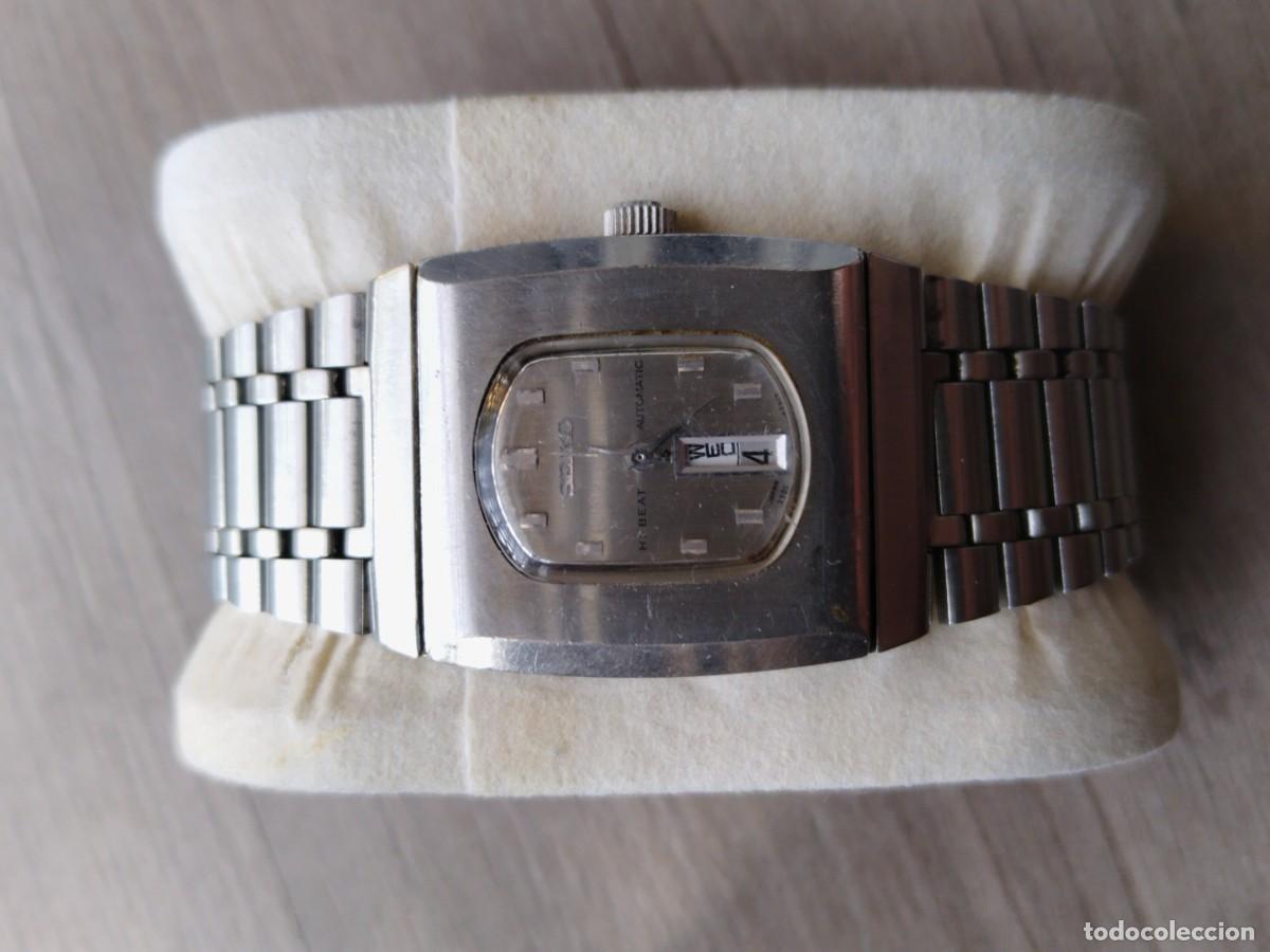 Relojes autom&aacute;ticos: Reloj Seiko Hi Beat autom&aacute;tico de se&ntilde;ora - Foto 2