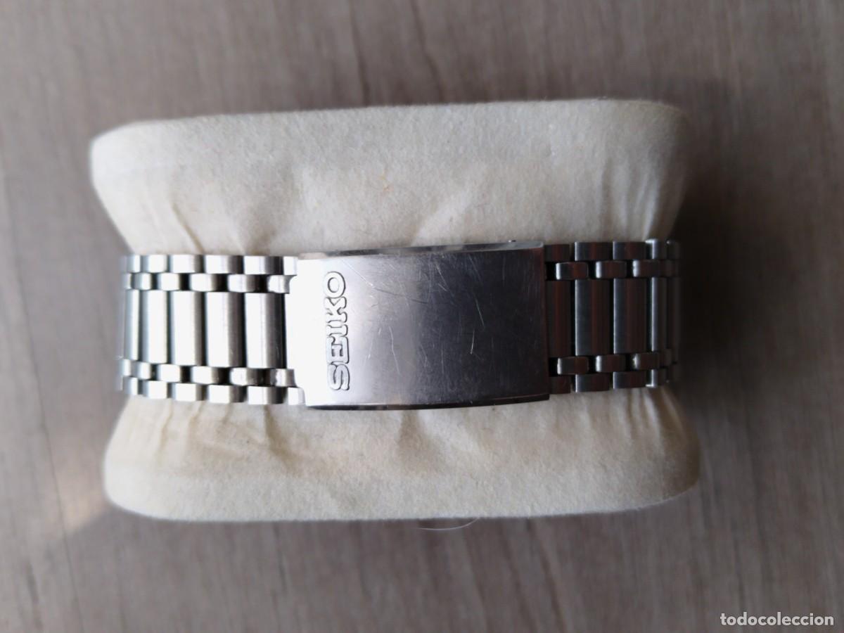 Relojes autom&aacute;ticos: Reloj Seiko Hi Beat autom&aacute;tico de se&ntilde;ora - Foto 3