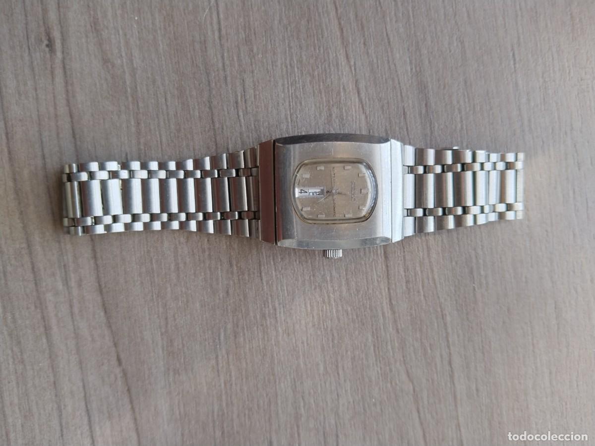 Relojes autom&aacute;ticos: Reloj Seiko Hi Beat autom&aacute;tico de se&ntilde;ora - Foto 4