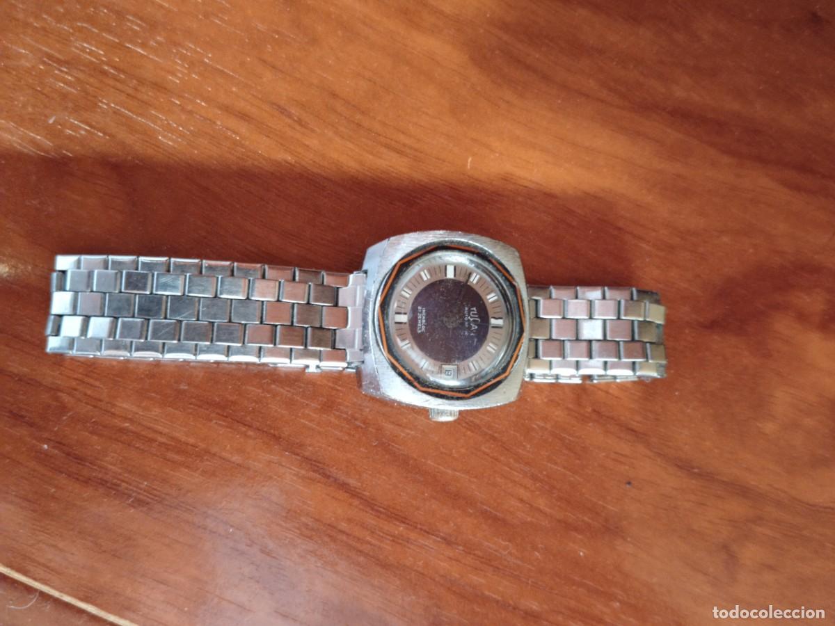 Relojes autom&aacute;ticos: Reloj autom&aacute;tico de se&ntilde;ora Tucah - Foto 2