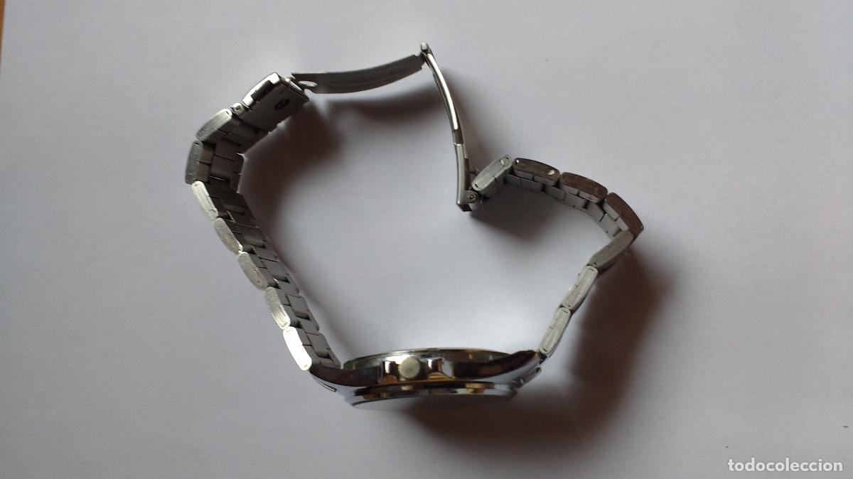 Relojes autom&aacute;ticos: Reloj quartz acero inoxidable IIP - Foto 4