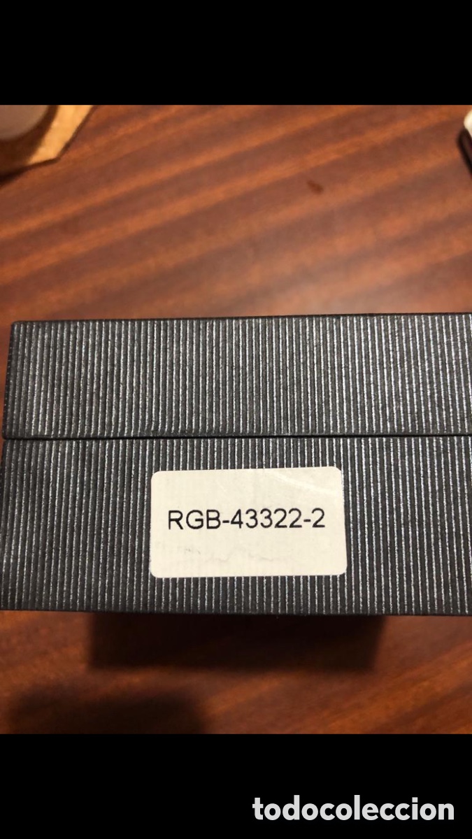Relojes autom&aacute;ticos: Pareja de relojes G & B. Sin estrenar - Foto 5