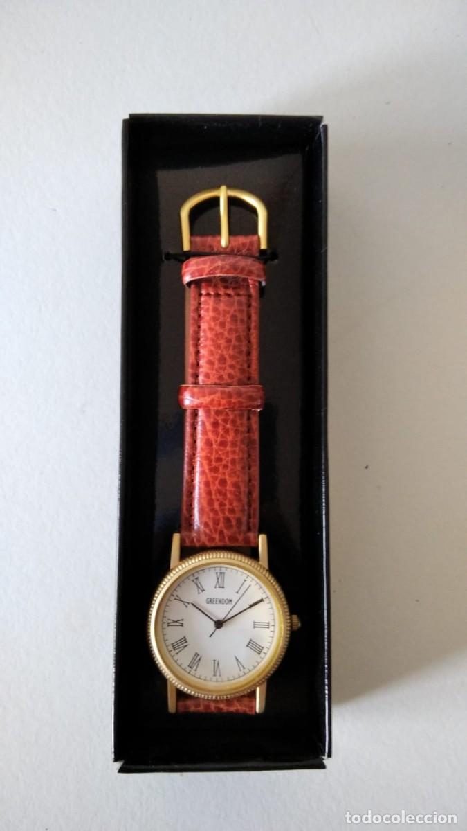 Relojes autom&aacute;ticos: RELOJ DE LA MARCA GREENDOM, 70-80 - Foto 1