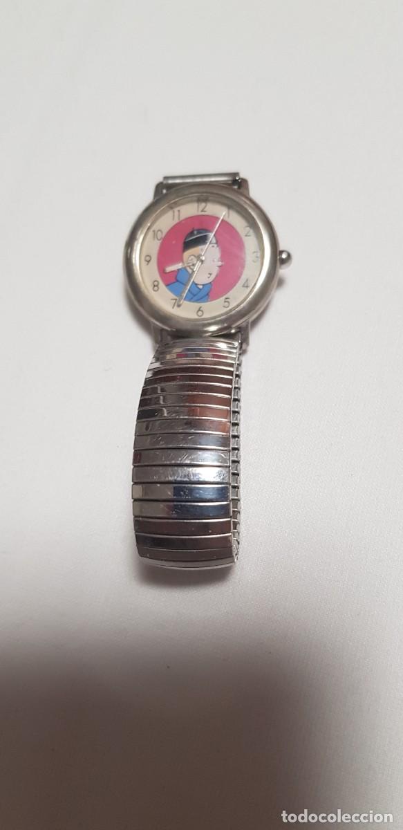 Relojes autom&aacute;ticos: Reloj Tintin - Foto 1