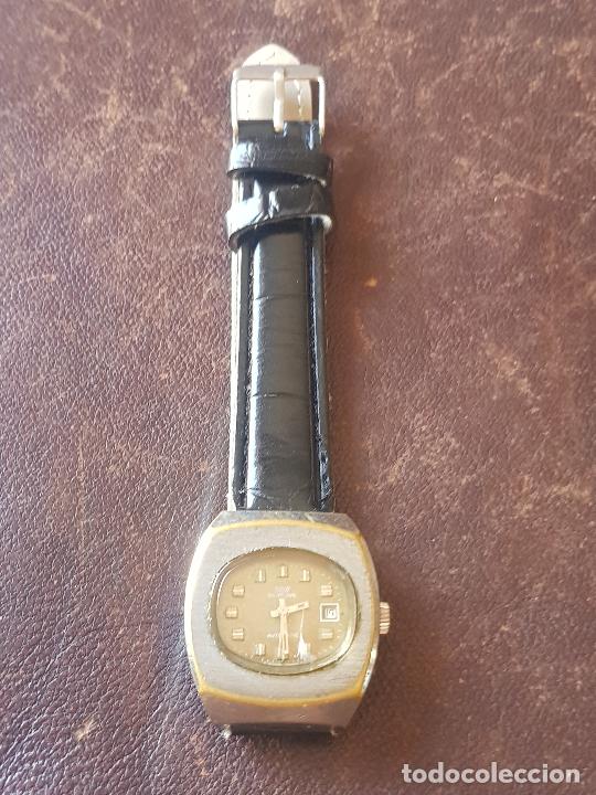 Relojes autom&aacute;ticos: GLYCINE AUTOMATIC FUNCIONANDO - Foto 3