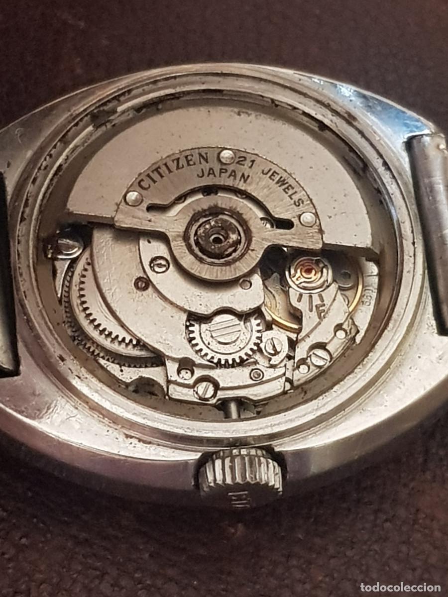 Relojes autom&aacute;ticos: GLYCINE AUTOMATIC FUNCIONANDO - Foto 8