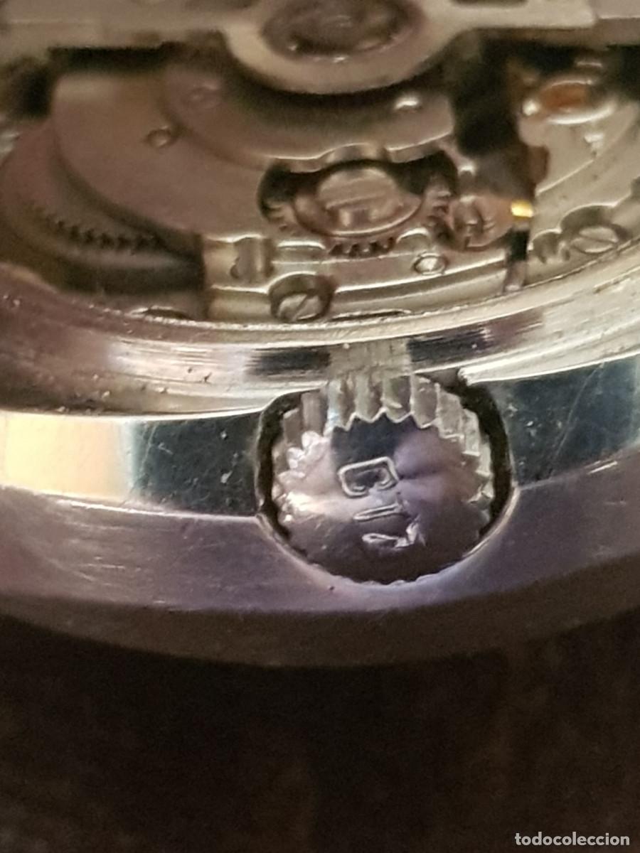 Relojes autom&aacute;ticos: GLYCINE AUTOMATIC FUNCIONANDO - Foto 9