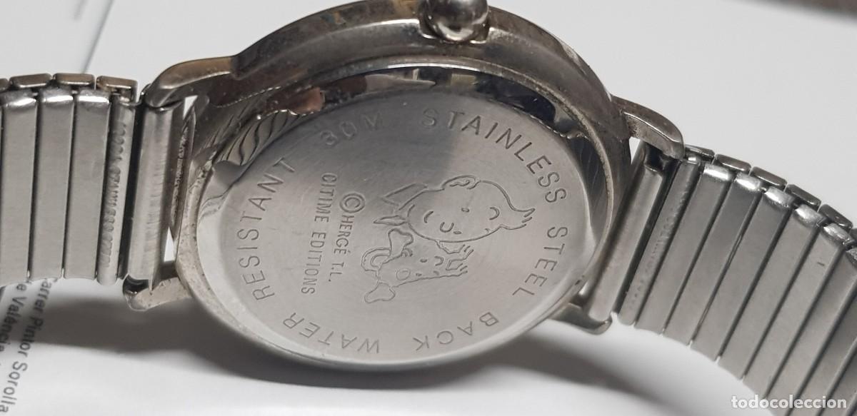 Relojes autom&aacute;ticos: Reloj Tintin - Foto 2
