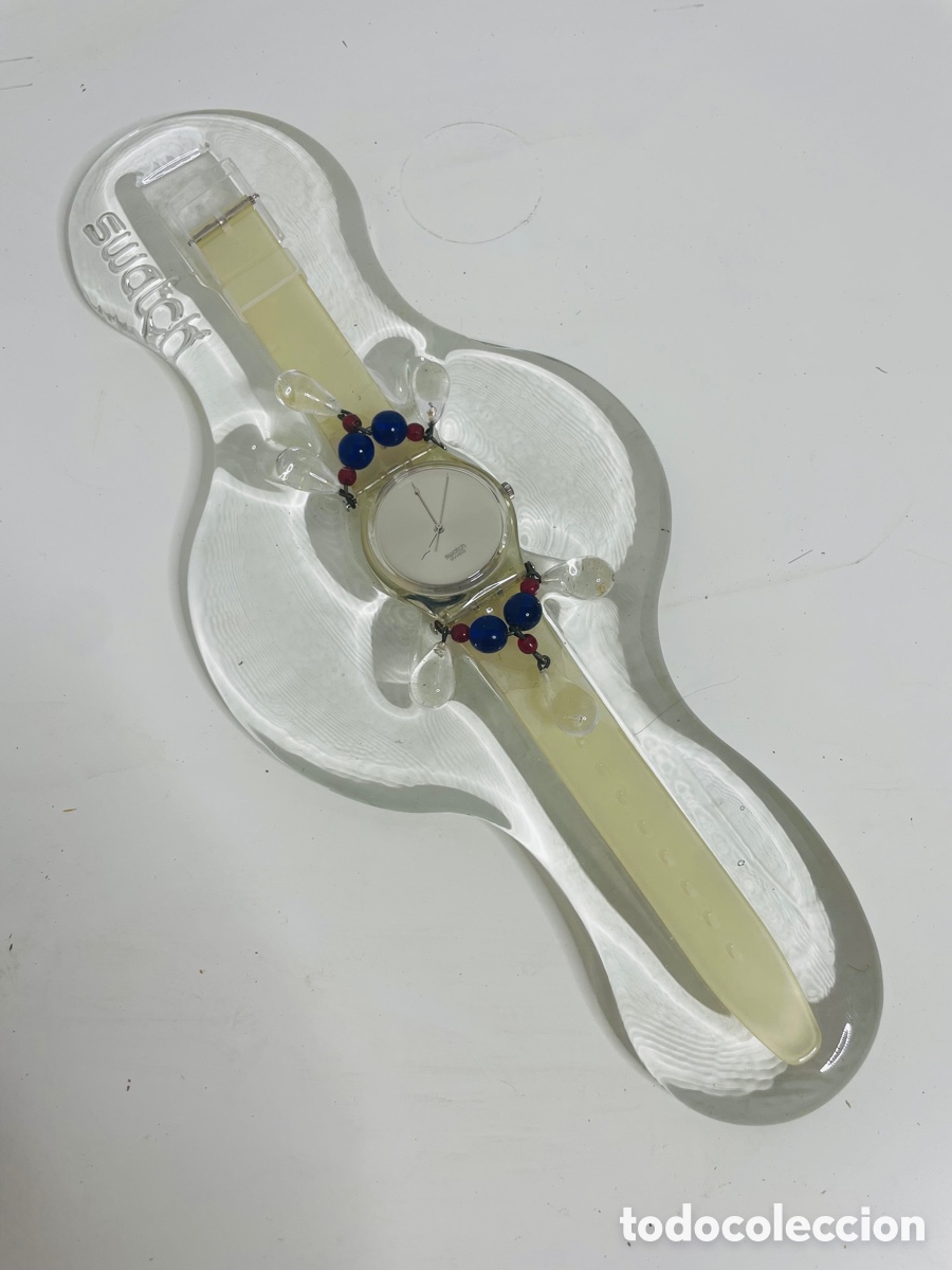 Relojes autom&aacute;ticos: Swatch Swiss Chandelier - Foto 2