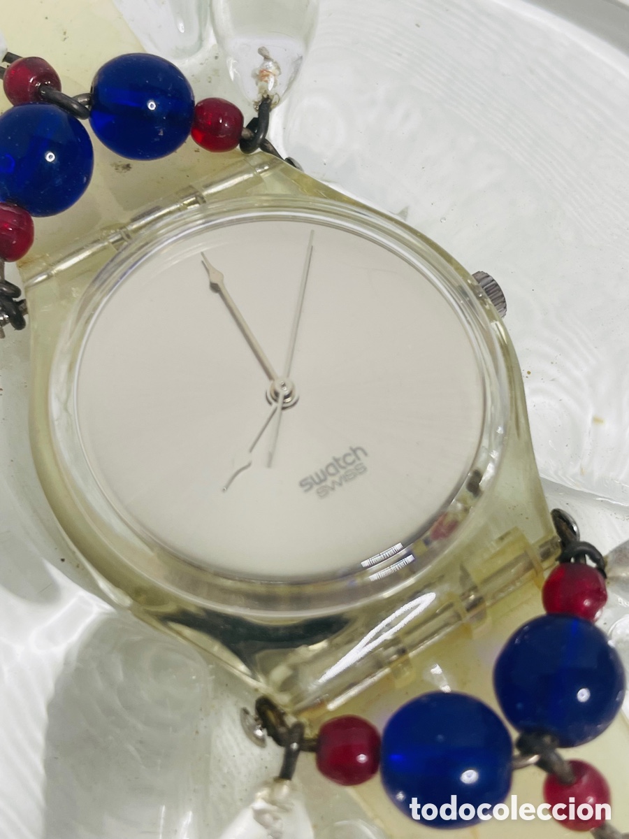 Relojes autom&aacute;ticos: Swatch Swiss Chandelier - Foto 3