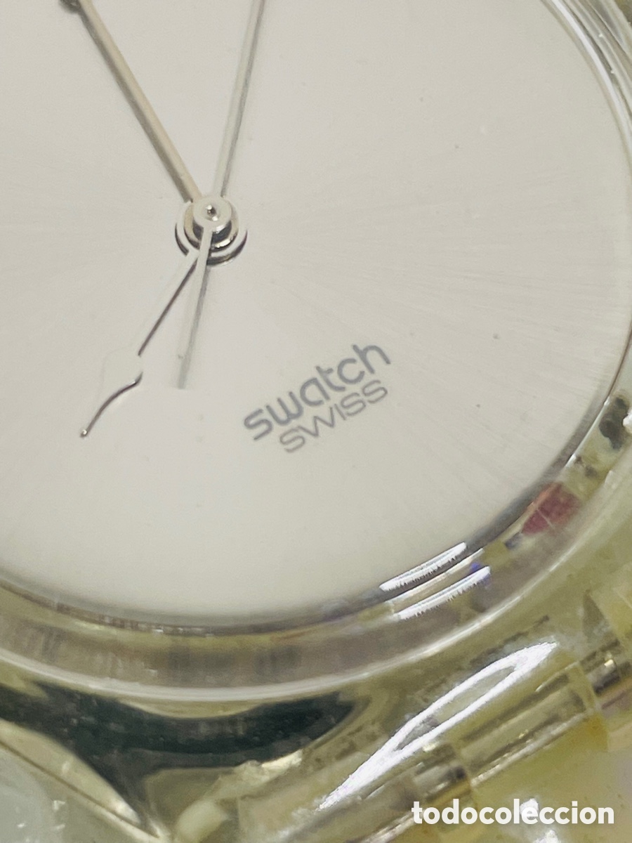 Relojes autom&aacute;ticos: Swatch Swiss Chandelier - Foto 4