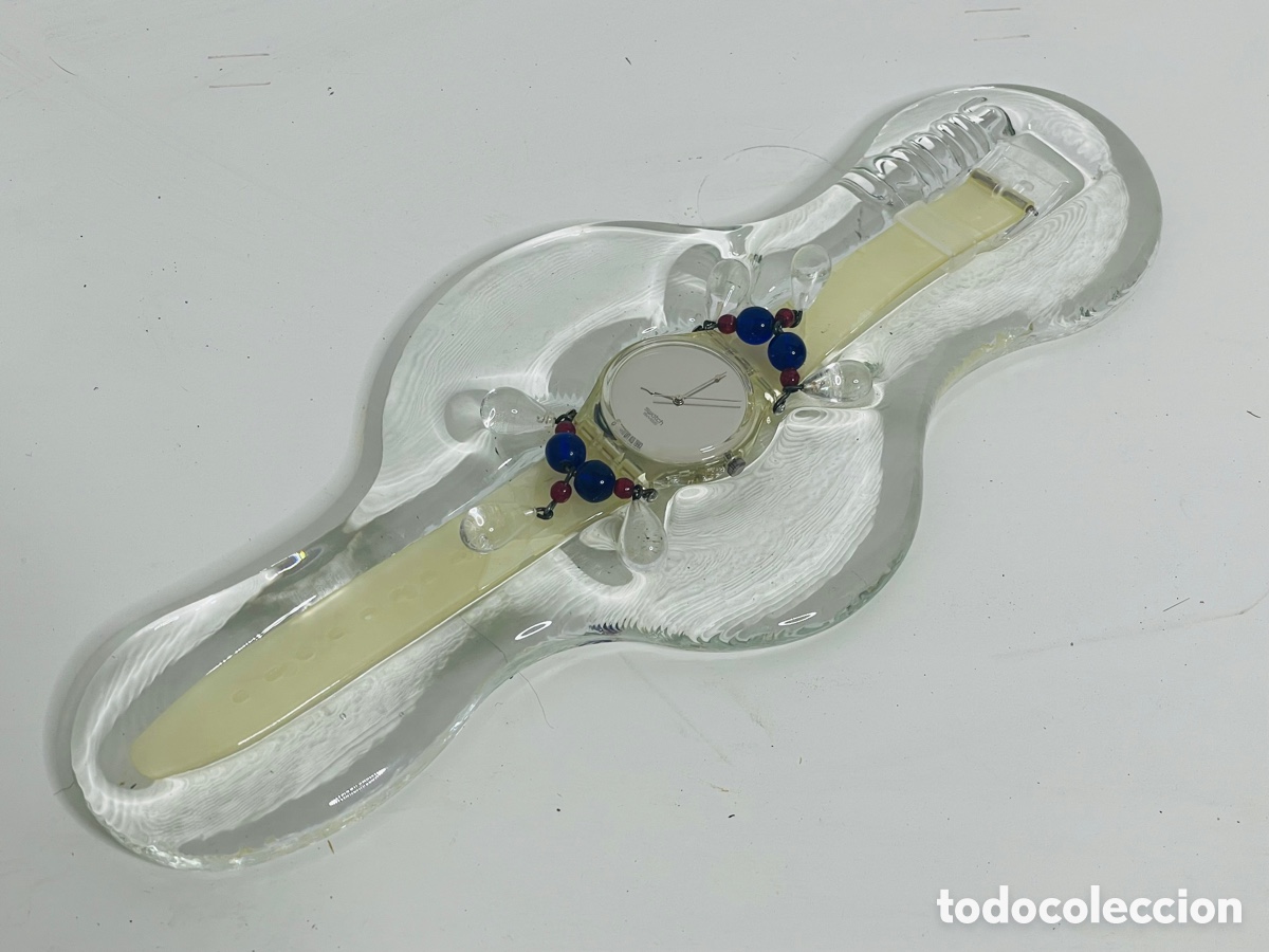 Relojes autom&aacute;ticos: Swatch Swiss Chandelier - Foto 5