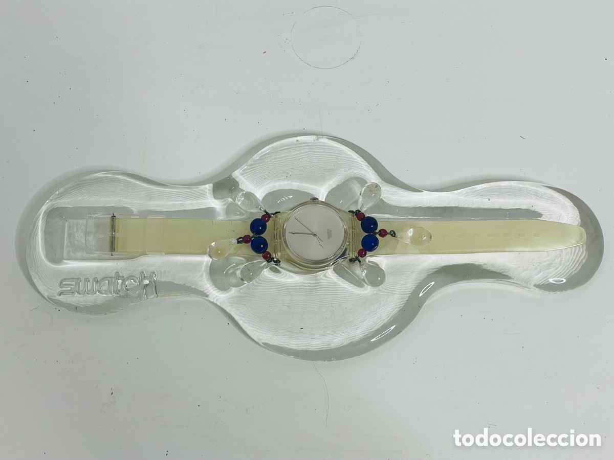 Relojes autom&aacute;ticos: Swatch Swiss Chandelier - Foto 8