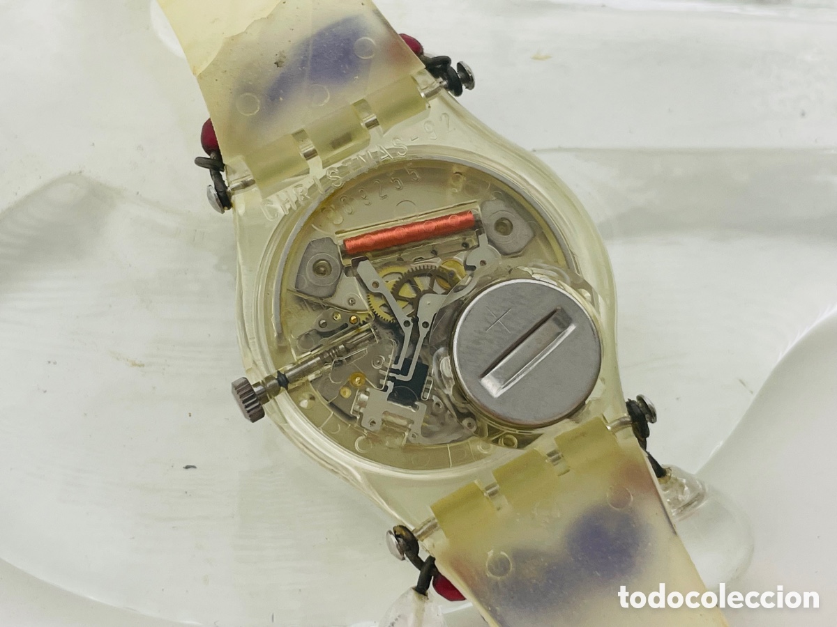 Relojes autom&aacute;ticos: Swatch Swiss Chandelier - Foto 9