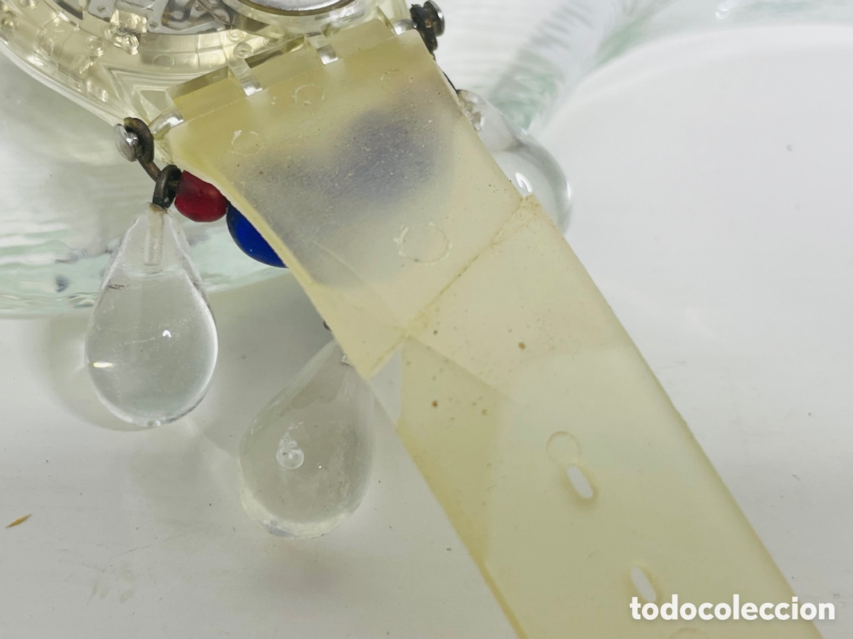 Relojes autom&aacute;ticos: Swatch Swiss Chandelier - Foto 10