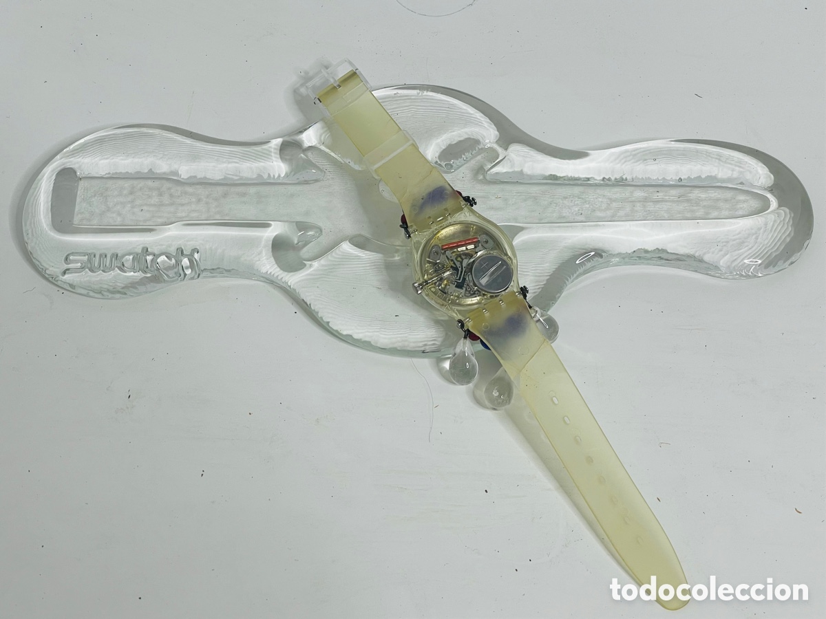 Relojes autom&aacute;ticos: Swatch Swiss Chandelier - Foto 11