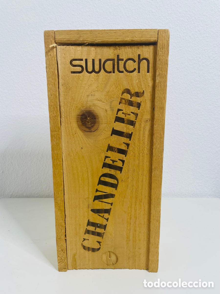 Relojes autom&aacute;ticos: Swatch Swiss Chandelier - Foto 12