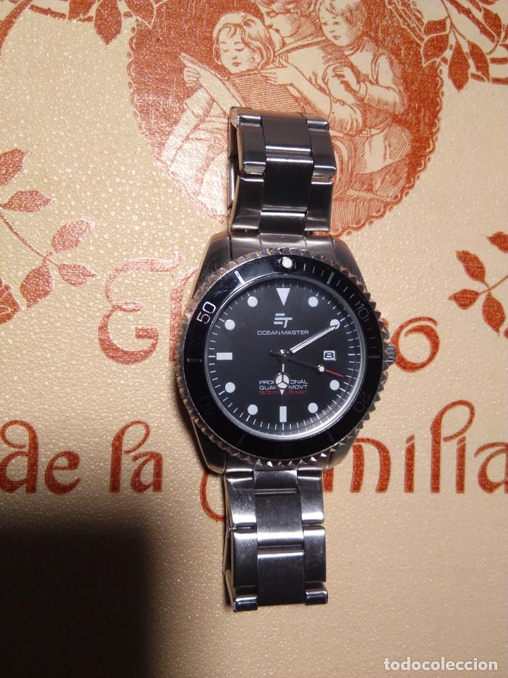Relojes autom&aacute;ticos: RELOJ OCEAM MASTER PROFESIONAL - Foto 3